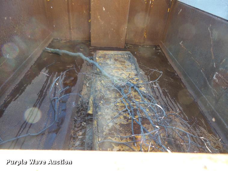 image for item DA3874 2000 GMC C8500 dump truck