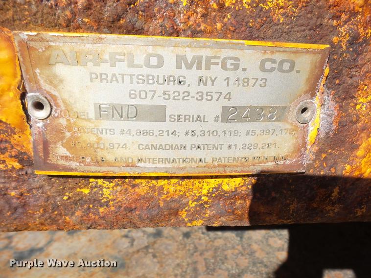 image for item DA3874 2000 GMC C8500 dump truck