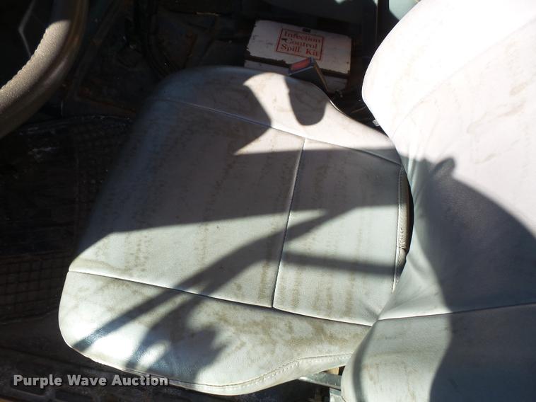 image for item DA3876 1999 GMC C8500 dump truck