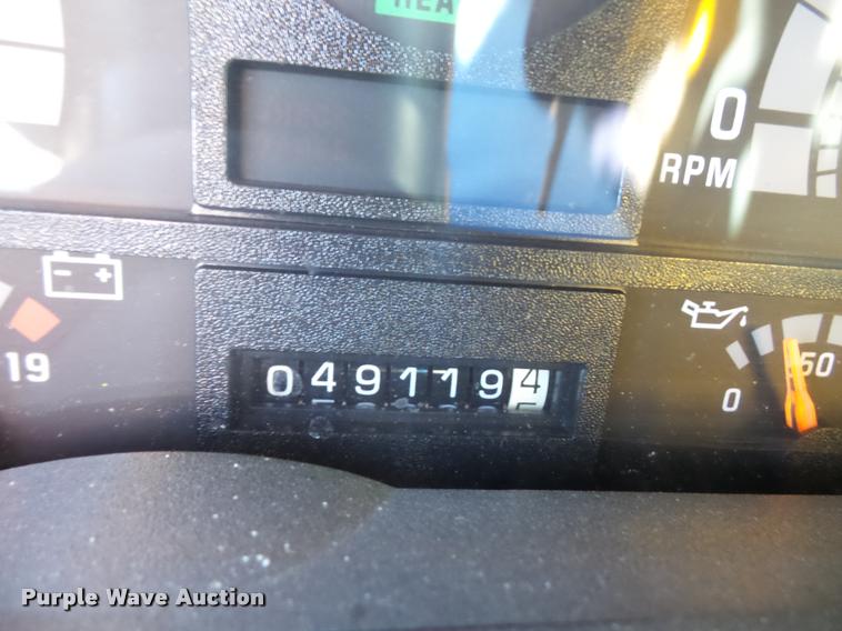 image for item DA3876 1999 GMC C8500 dump truck