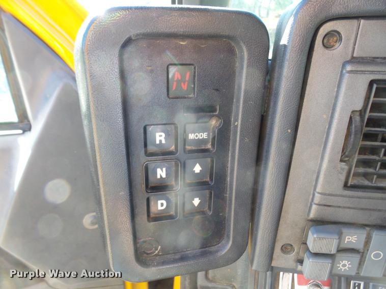 image for item DA3876 1999 GMC C8500 dump truck