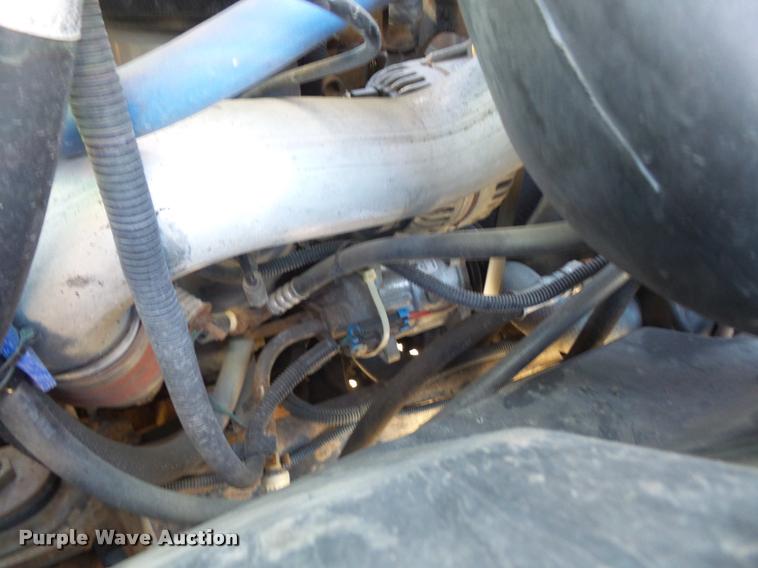 image for item DA3876 1999 GMC C8500 dump truck