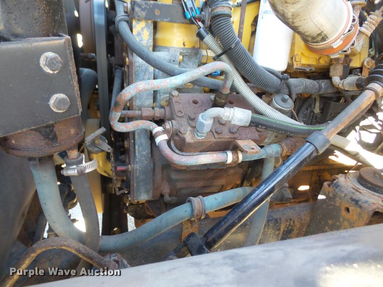 image for item DA3876 1999 GMC C8500 dump truck