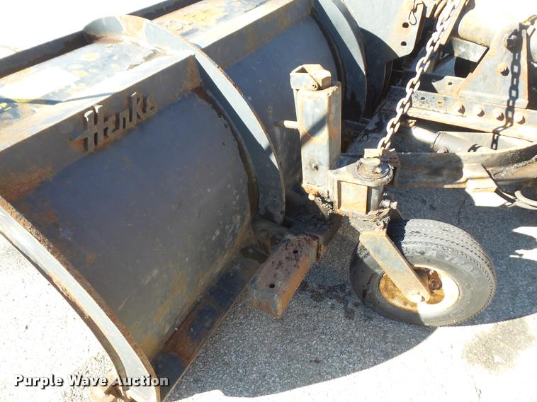 image for item DA3876 1999 GMC C8500 dump truck