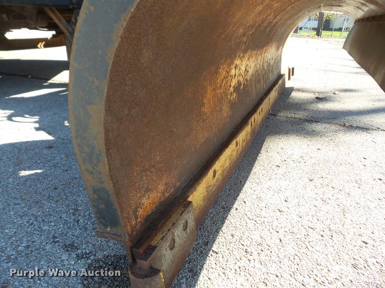 image for item DA3876 1999 GMC C8500 dump truck