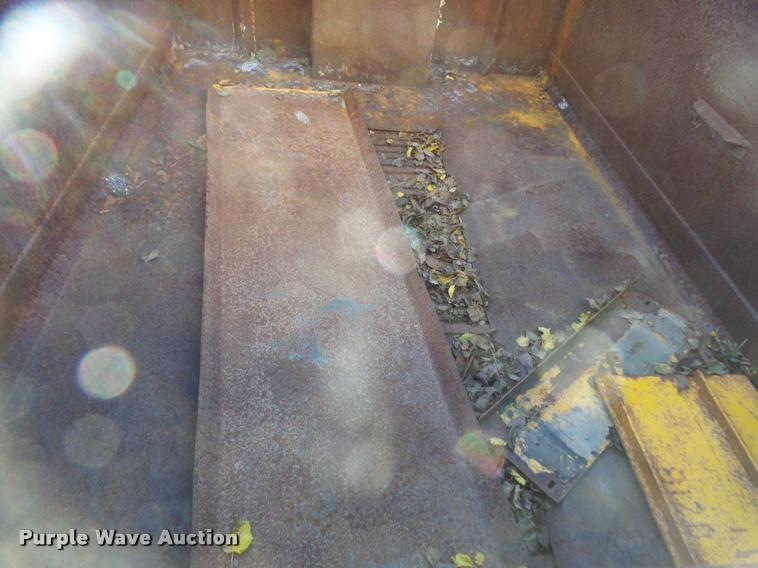 image for item DA3876 1999 GMC C8500 dump truck