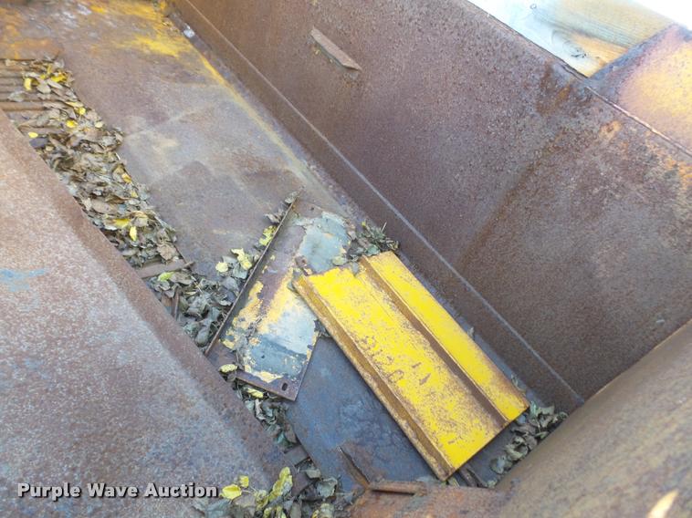 image for item DA3876 1999 GMC C8500 dump truck