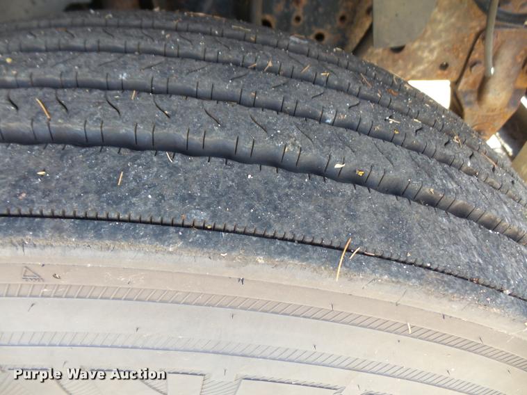 image for item DA3876 1999 GMC C8500 dump truck