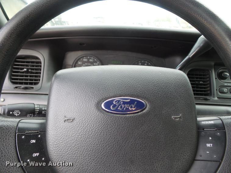 image for item DA3877 2010 Ford Crown Victoria Police Interceptor