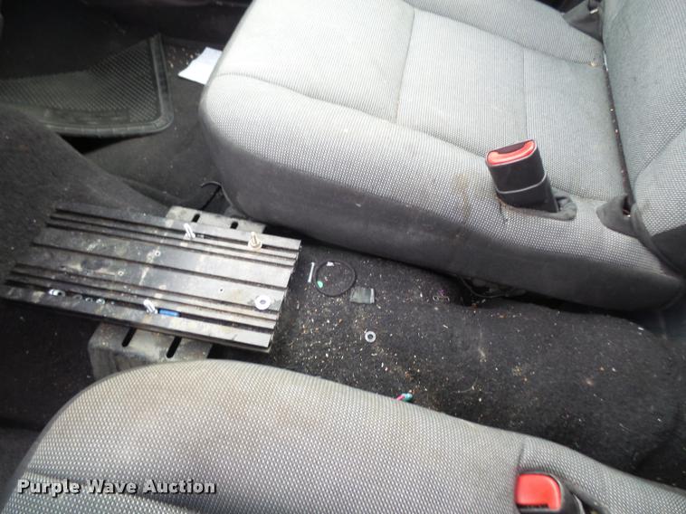 image for item DA3877 2010 Ford Crown Victoria Police Interceptor