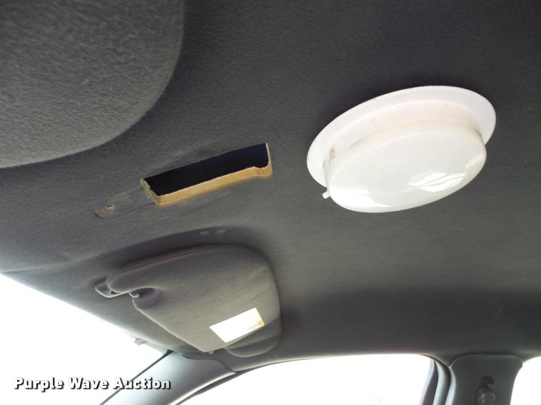 image for item DA3877 2010 Ford Crown Victoria Police Interceptor