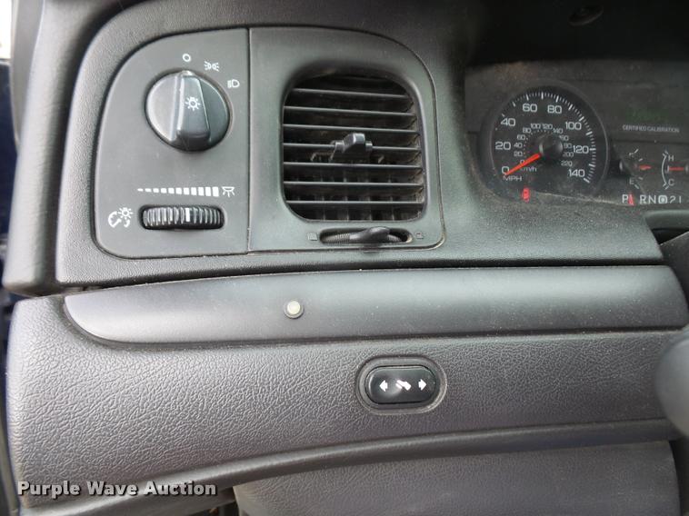 image for item DA3877 2010 Ford Crown Victoria Police Interceptor