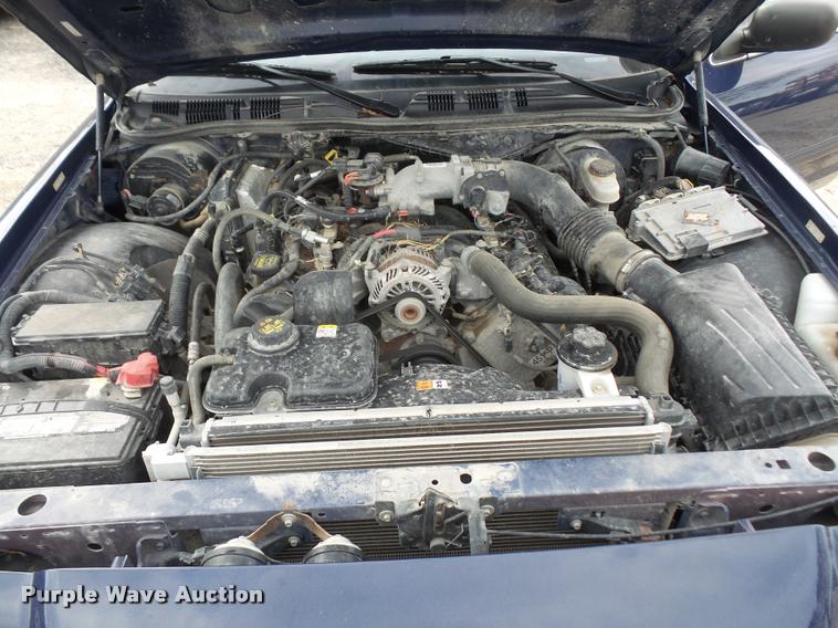 image for item DA3877 2010 Ford Crown Victoria Police Interceptor