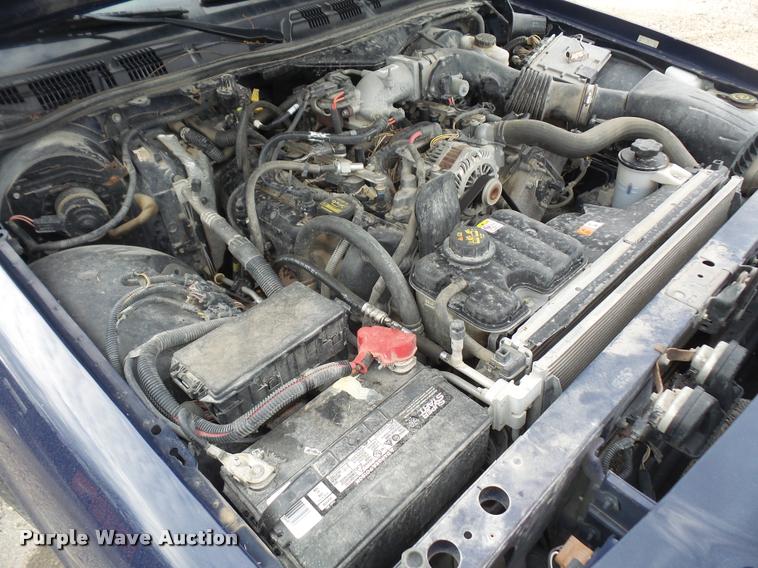 image for item DA3877 2010 Ford Crown Victoria Police Interceptor