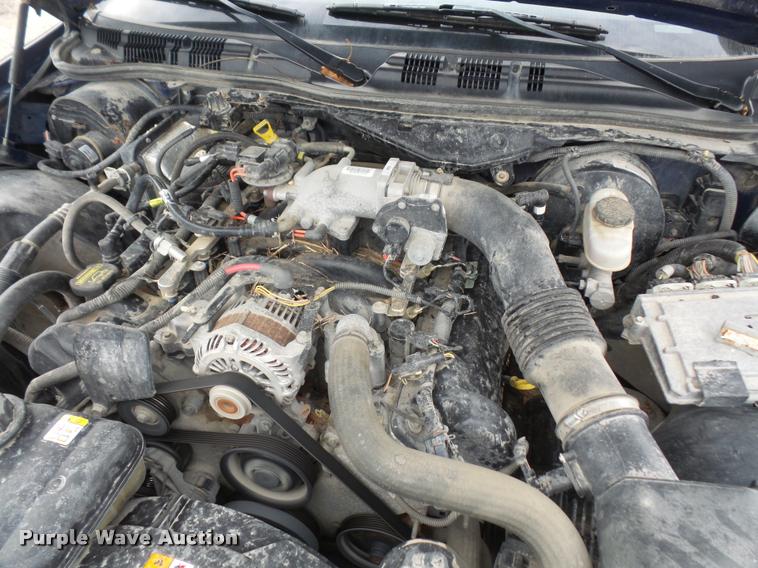 image for item DA3877 2010 Ford Crown Victoria Police Interceptor