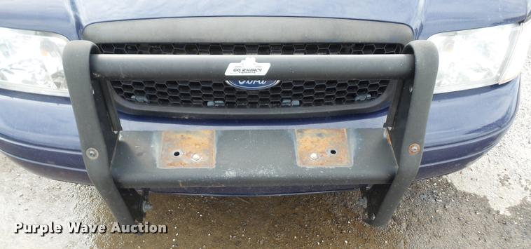 image for item DA3877 2010 Ford Crown Victoria Police Interceptor