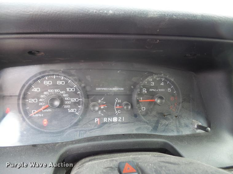 image for item DA3878 2010 Ford Crown Victoria Police Interceptor