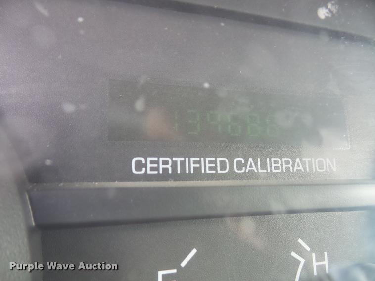 image for item DA3878 2010 Ford Crown Victoria Police Interceptor