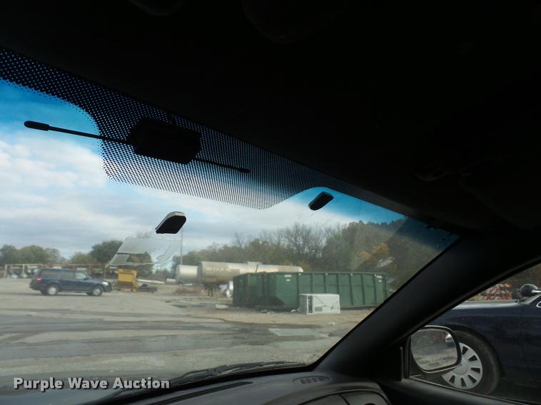 image for item DA3878 2010 Ford Crown Victoria Police Interceptor