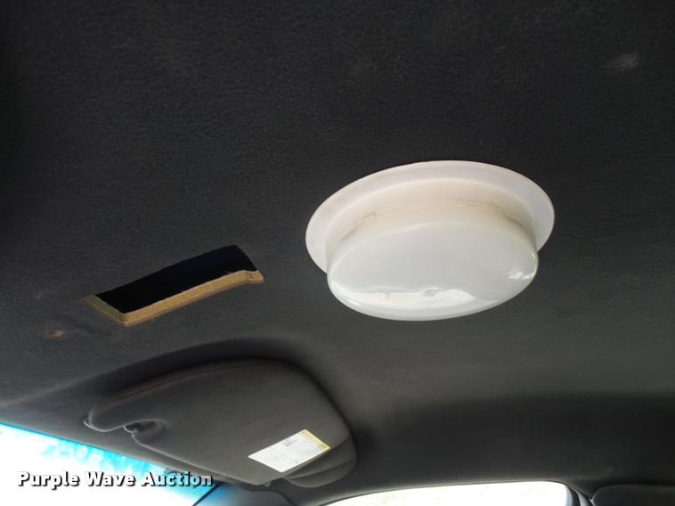 image for item DA3878 2010 Ford Crown Victoria Police Interceptor