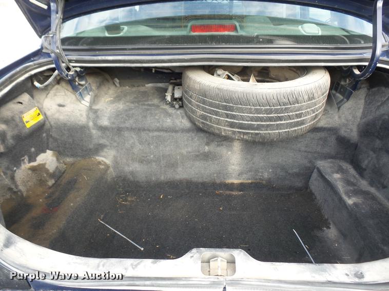 image for item DA3878 2010 Ford Crown Victoria Police Interceptor