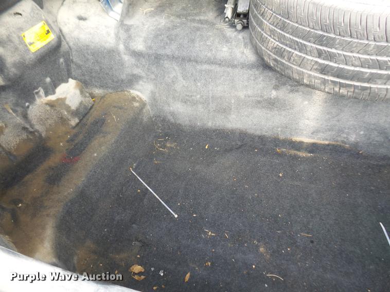 image for item DA3878 2010 Ford Crown Victoria Police Interceptor