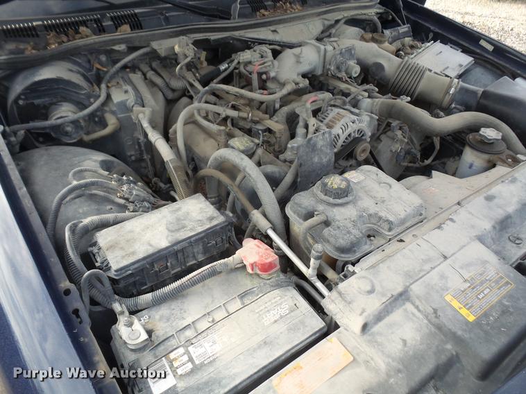 image for item DA3878 2010 Ford Crown Victoria Police Interceptor