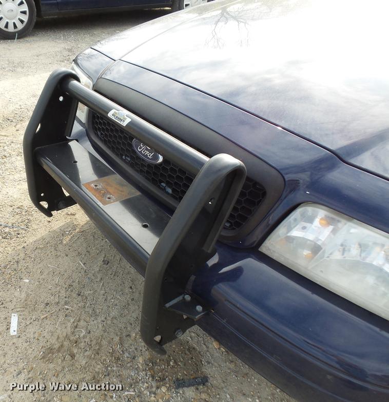 image for item DA3878 2010 Ford Crown Victoria Police Interceptor