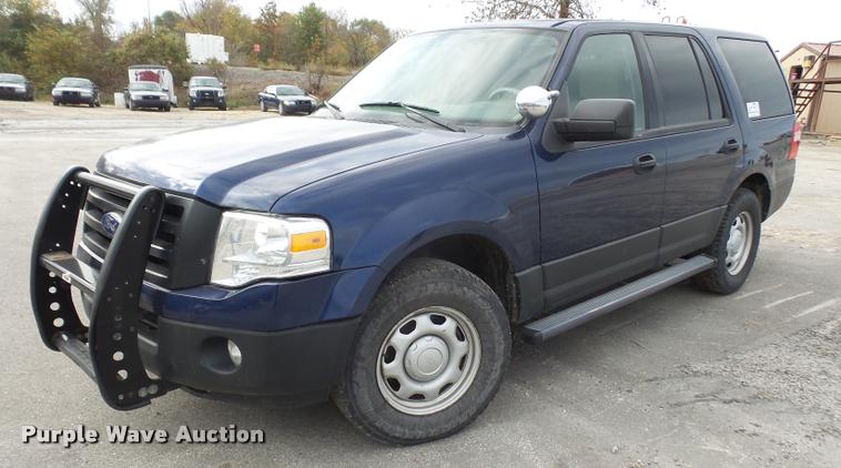 image for item DA3880 2010 Ford Expedition XLT SUV