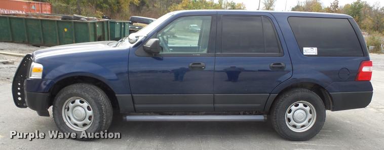 image for item DA3880 2010 Ford Expedition XLT SUV