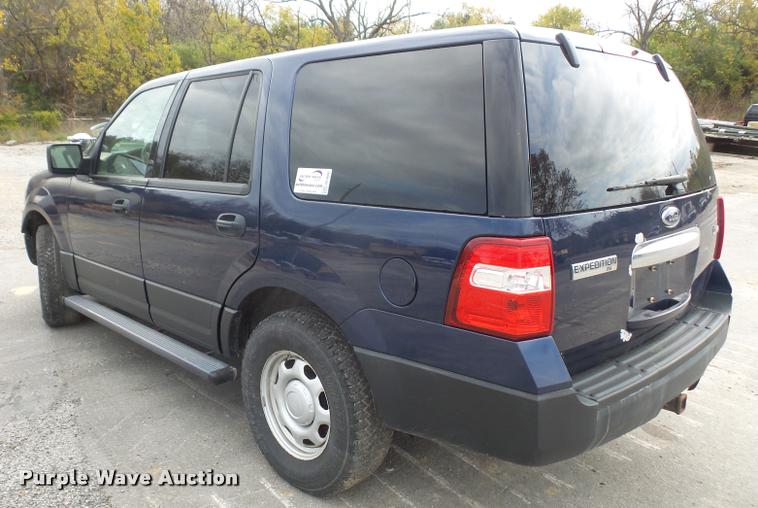image for item DA3880 2010 Ford Expedition XLT SUV