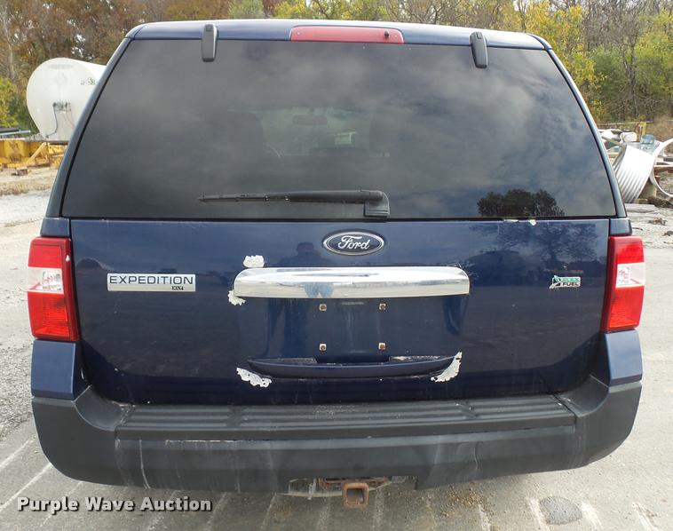image for item DA3880 2010 Ford Expedition XLT SUV