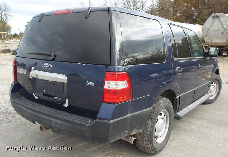 image for item DA3880 2010 Ford Expedition XLT SUV