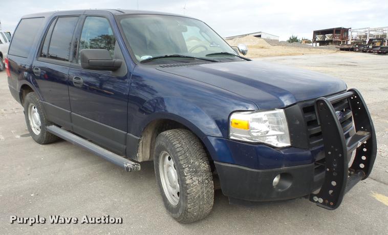 image for item DA3880 2010 Ford Expedition XLT SUV