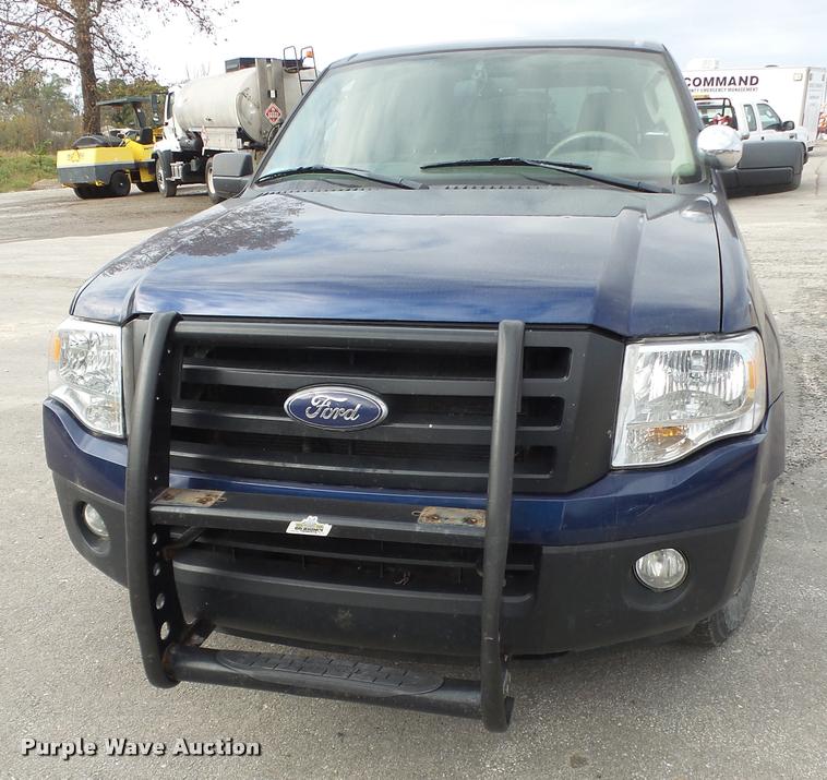 image for item DA3880 2010 Ford Expedition XLT SUV