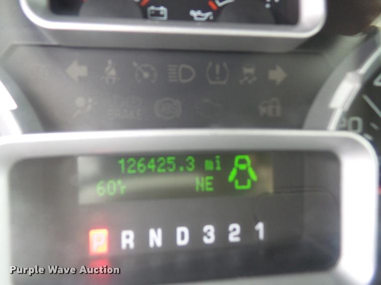 image for item DA3880 2010 Ford Expedition XLT SUV