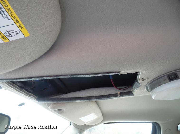 image for item DA3880 2010 Ford Expedition XLT SUV