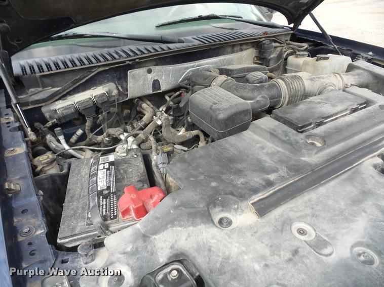 image for item DA3880 2010 Ford Expedition XLT SUV