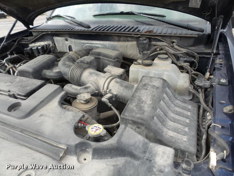 image for item DA3880 2010 Ford Expedition XLT SUV