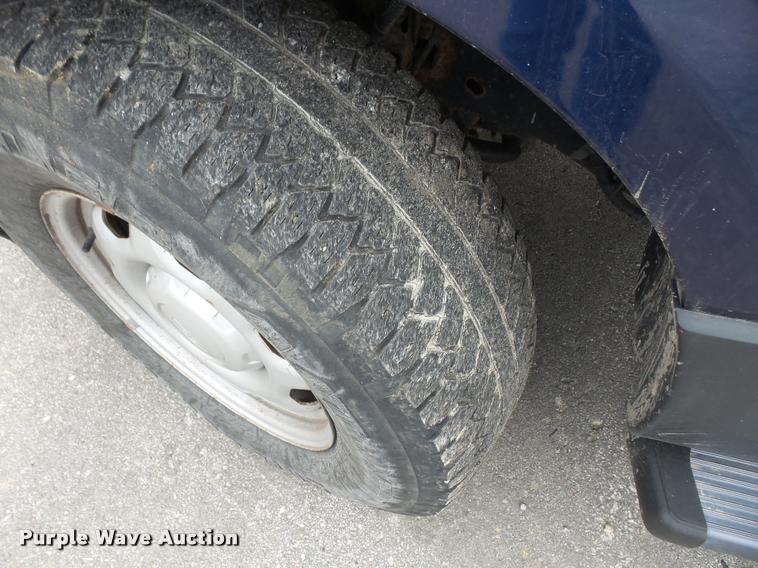 image for item DA3880 2010 Ford Expedition XLT SUV