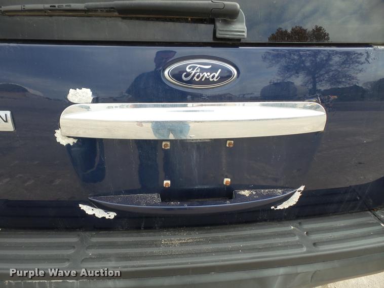 image for item DA3880 2010 Ford Expedition XLT SUV