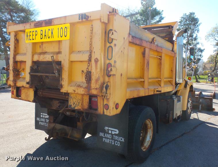 image for item DA3881 2004 Sterling L7500 dump truck