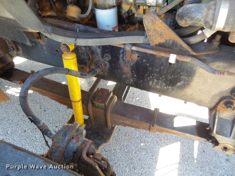 image for item DA3881 2004 Sterling L7500 dump truck