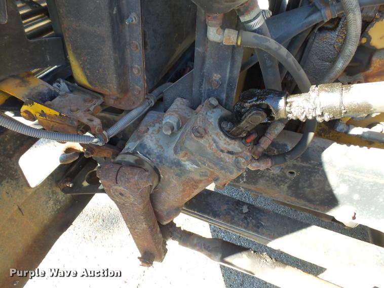 image for item DA3882 1991 Freightliner semi truck