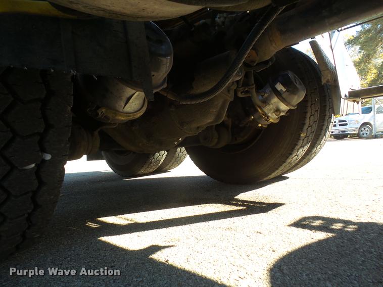 image for item DA3882 1991 Freightliner semi truck