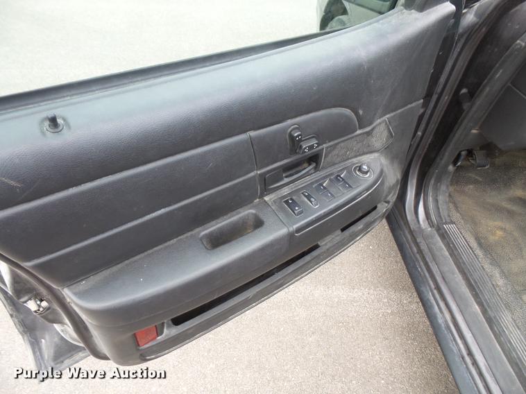 image for item DA3886 2009 Ford Crown Victoria Police Interceptor