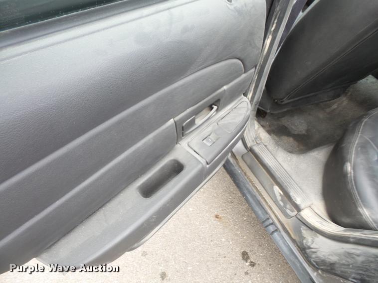 image for item DA3886 2009 Ford Crown Victoria Police Interceptor