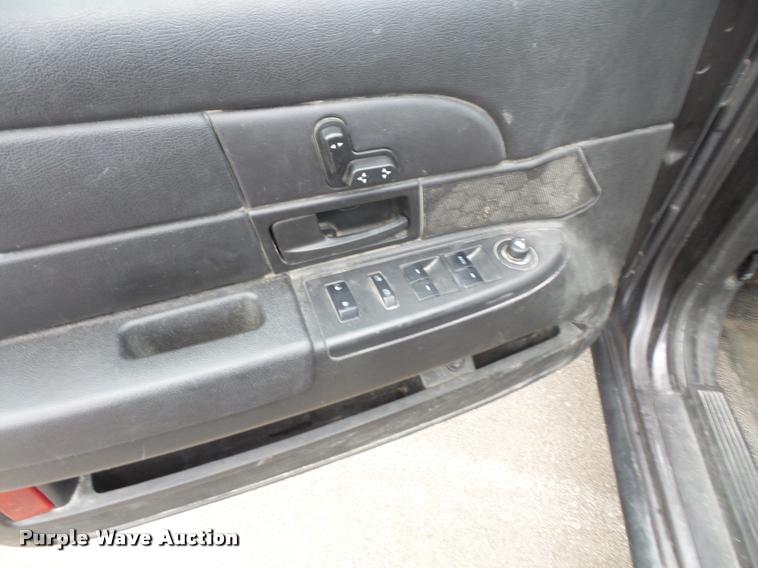 image for item DA3886 2009 Ford Crown Victoria Police Interceptor