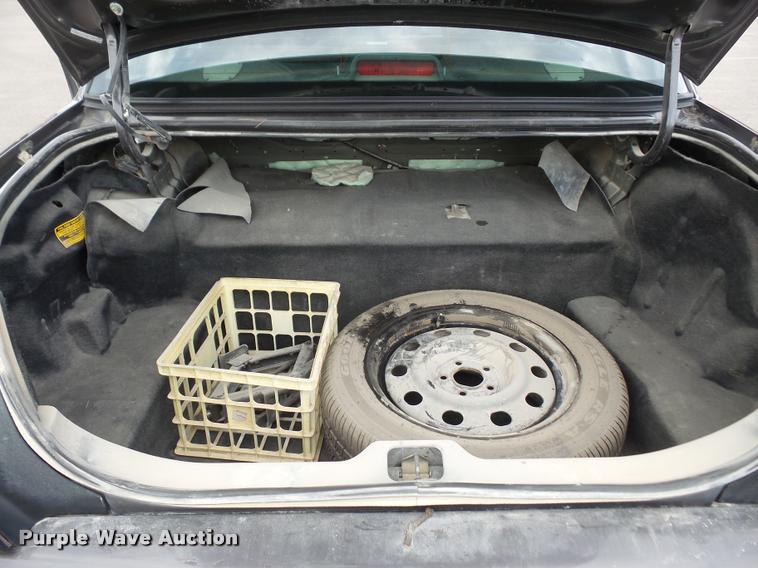 image for item DA3886 2009 Ford Crown Victoria Police Interceptor