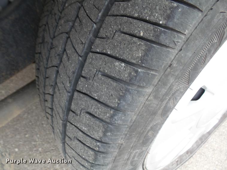 image for item DA3886 2009 Ford Crown Victoria Police Interceptor